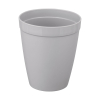 Kubek piknikowy DAISY 250ml szary
